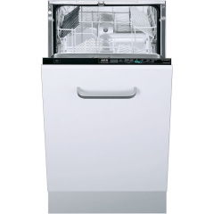 Встраиваемая посудомоечная машина AEG F 65410 VI