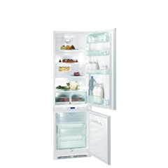 Встраиваемый холодильник Hotpoint-Ariston BCB 313 AWEI