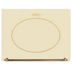Стеклянная дверца для микроволновых печей Smeg PMO800P08