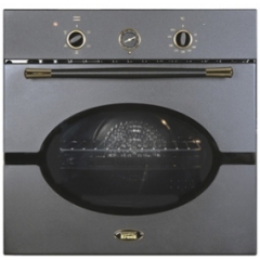 Независимый электрический духовой шкаф Kronasteel IEK 1616 R black